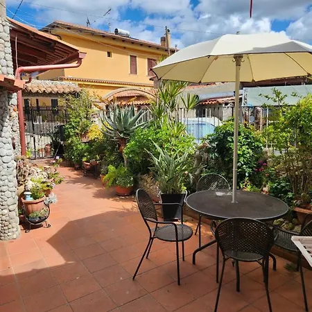 Voce Del Mare Apartment Tropea