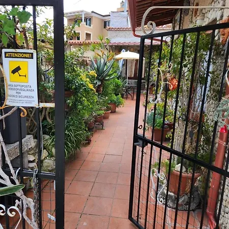 Voce Del Mare Apartment Tropea